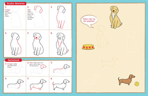 Learn to Draw . . . Pets!