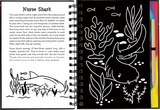 Sharks Scratch and Sketch