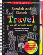 Travel Scratch and Sketch