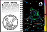 Solar System Scratch and Sketch