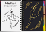 Ballet Scratch and Sketch