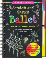 Ballet Scratch and Sketch