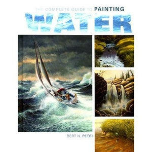 The complete guide to painting water