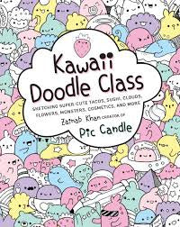 Kawaii Doodle Class