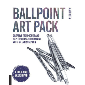 WF - Ballpoint Art Pack HB