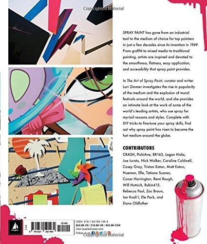 The Art of Spray Paint