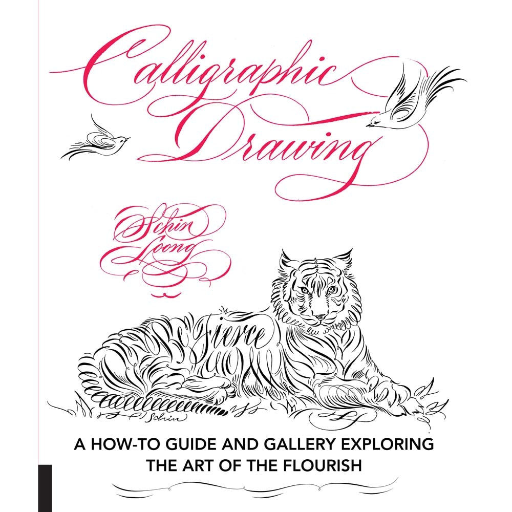 Calligraphic Drawing Book