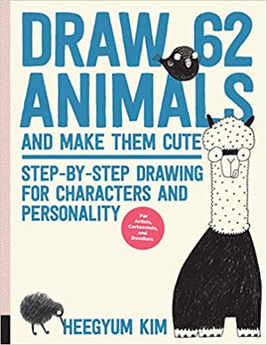 WF - Draw 62 Animals