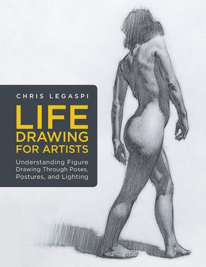 WF- Life Drawing for Artists