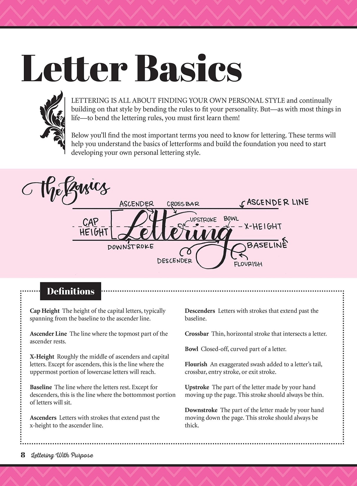 WF - Lettering With Purpose