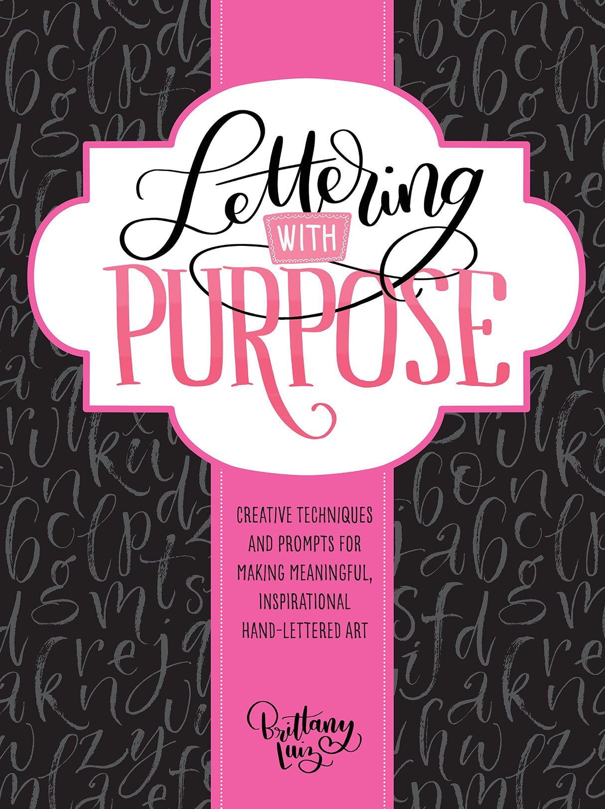 WF - Lettering With Purpose