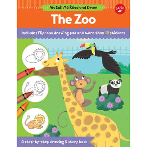 WF - Read & Draw: The Zoo