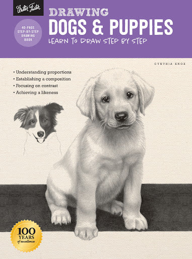 WF Drawing: Dogs and Puppies