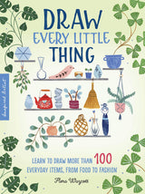 Draw Every Little Thing Book