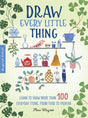 Draw Every Little Thing Book