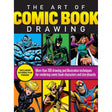 The Art of Comic Book Drawing Book