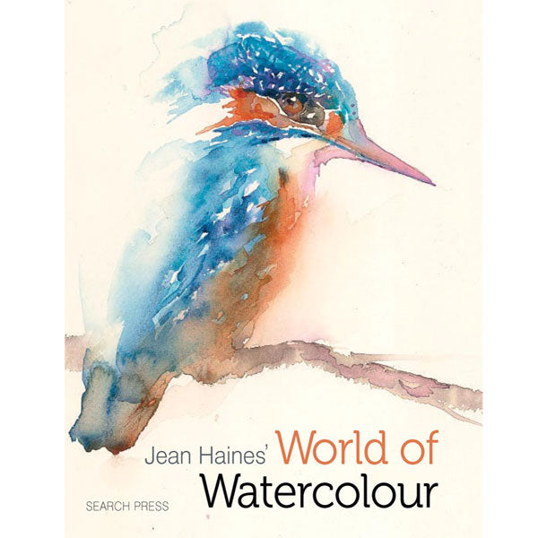 World Of Watercolour BOOK