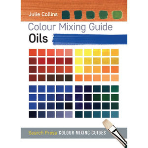 SP - Colour Mixing Guide - Oils