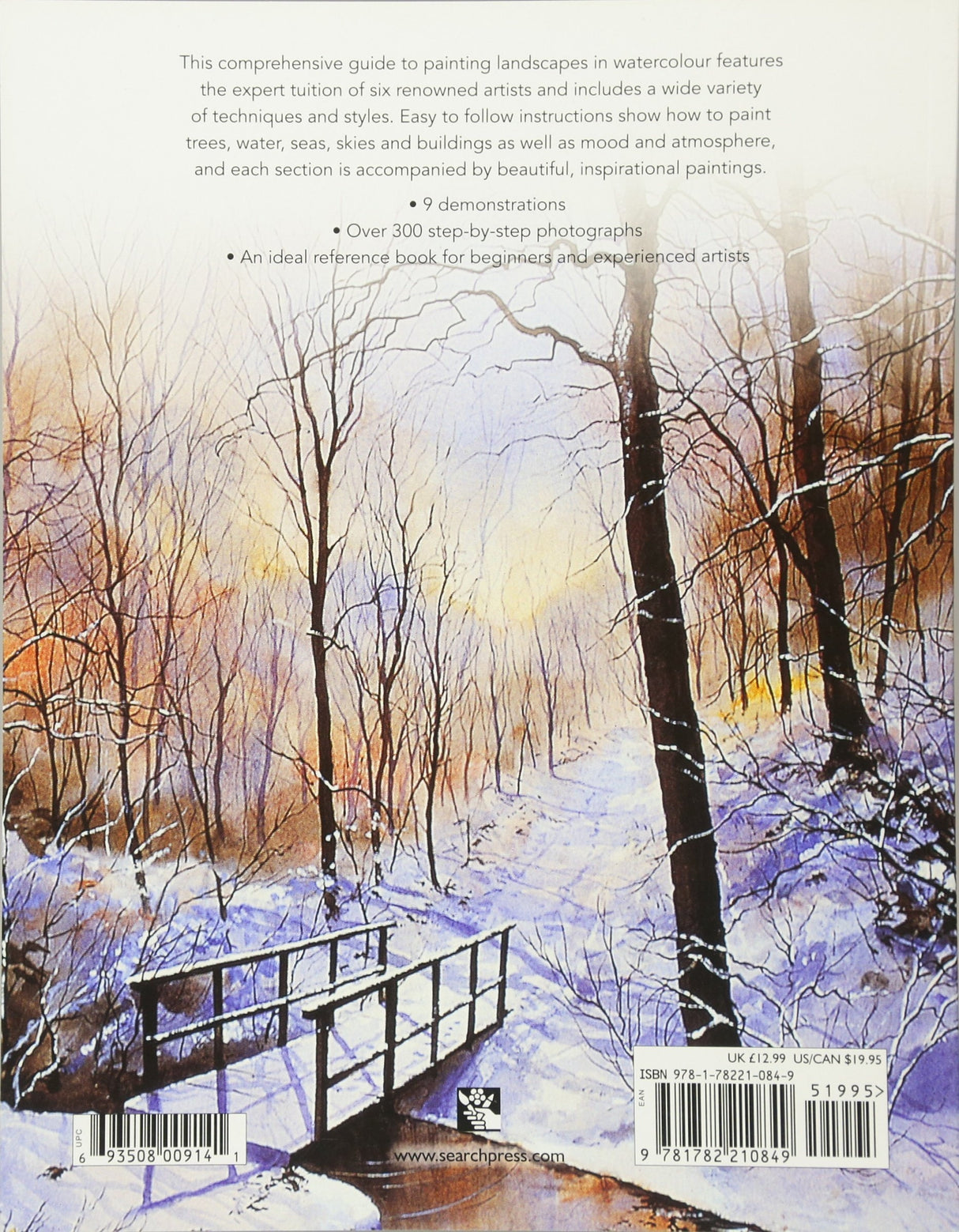 LANDSCAPES STEP BY STEP *