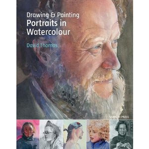SP - Drawing & Painting Portraits in Watercolour
