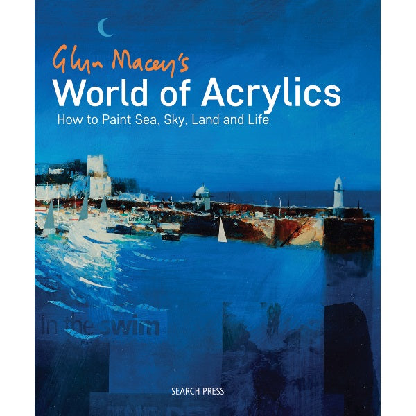 SP - Glyn Maceys World of Acrylics