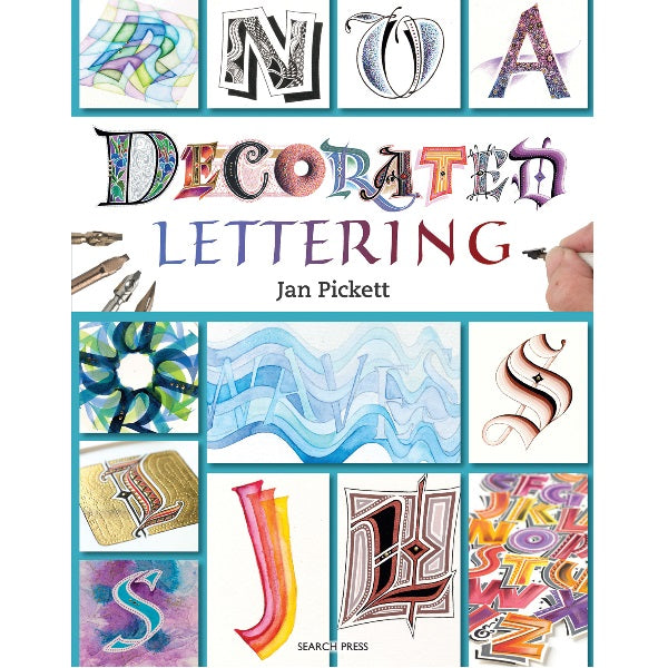 SP - Decorated Lettering