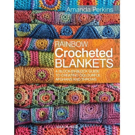 SP - Colourful Crocheted Blankets