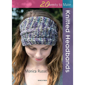 SP - 20 to Make - Knitted Headbands