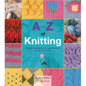 SP - A-Z of Knitting