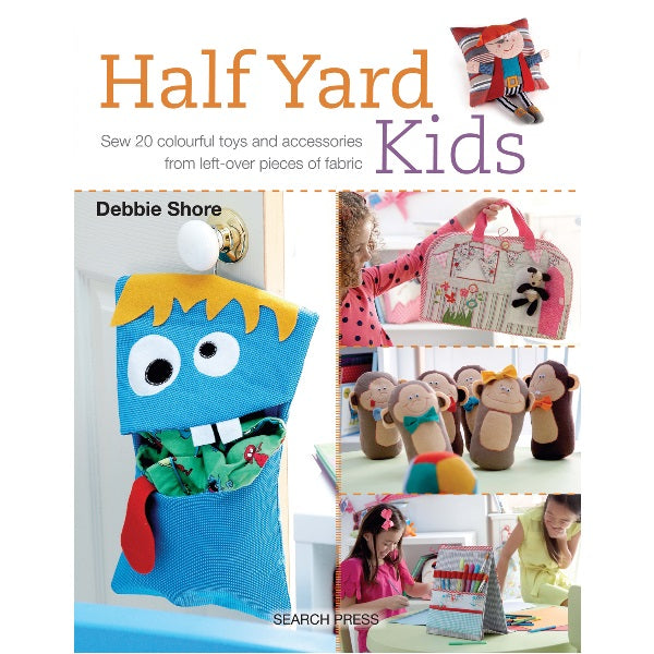 SP - Half Yard Kids