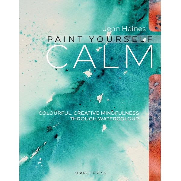 SP - Jean Haines Paint Yourself Calm HB