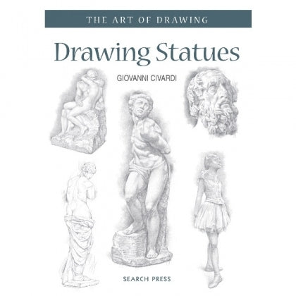 SP - Civardi - The Art of Drawing - Drawing Statue
