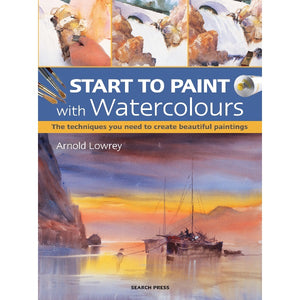 SP - Start to Paint with Watercolours