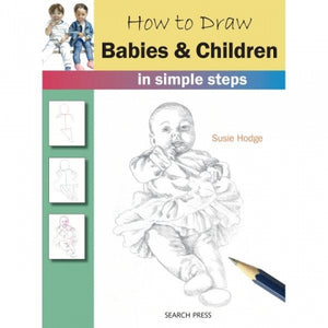 SP - How to Draw - Babies and Children