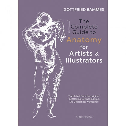 SP - The Complete Guide to Anatomy for Artists & I