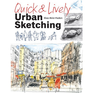 SP- Quick & Lively Urban Sketching