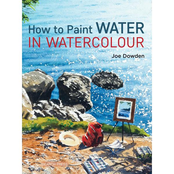 SP- How to Paint Water in Watercolour