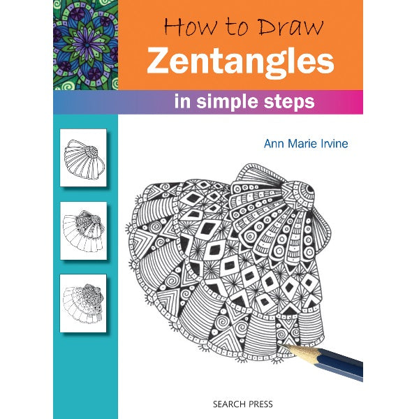SP- How to Draw: Zentangles