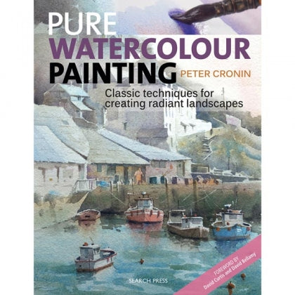 SP - Pure Watercolour Painting