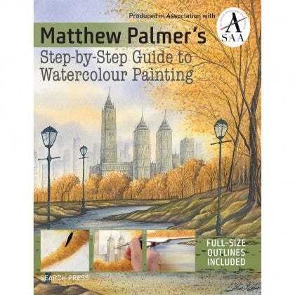 SP - Step by Step Guide to Watercolour Painting