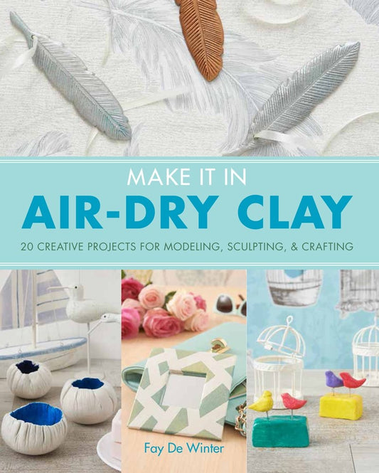 SP - Make it with Air Dry Clay