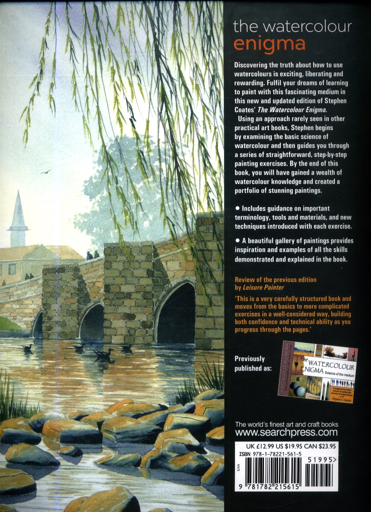 The Watercolour Enigma