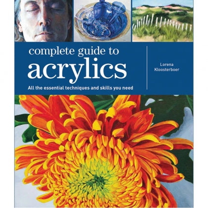 Complete Guide to Acrylics