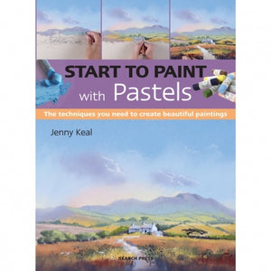 Sp - Start To Paint With Pastels