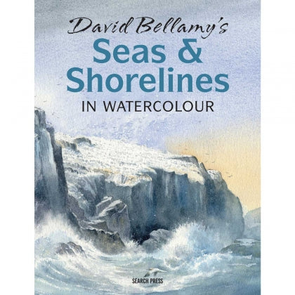 Sp Seas And Shorelines In Watercolour