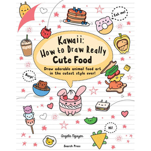 SP - Kawaii: HTD Really Cute Food