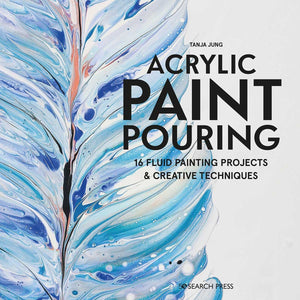 SP - Acrylic Paint Pouring - Tanja Jung