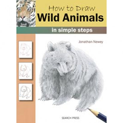 SP - How to Draw - Wild Animals