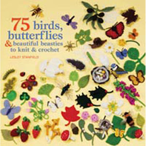 Birds & Butterflies To Knit