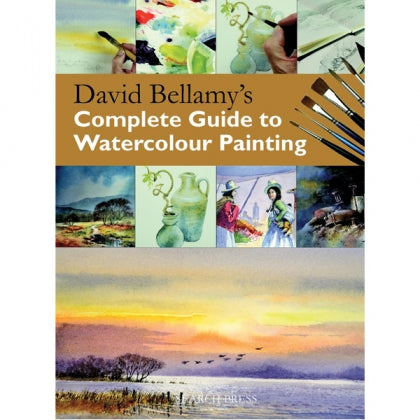 David Bellamys Complete Guide To Watercolour Painting Book
